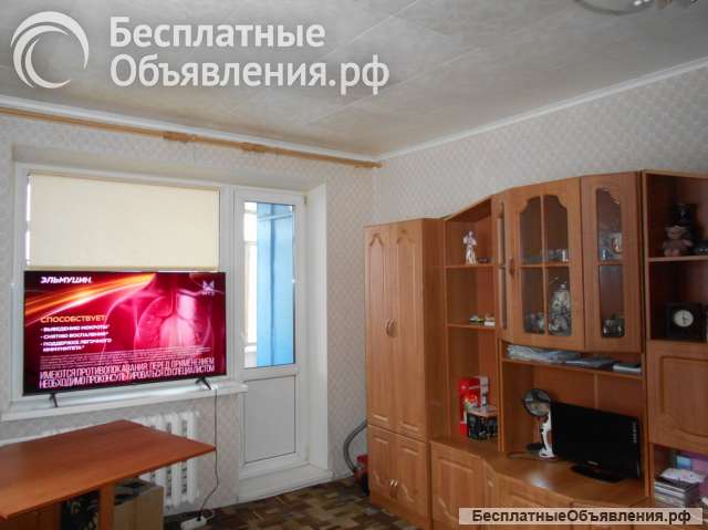 1-комнатная квартира у Дворца молодёжи