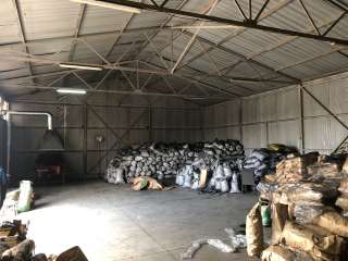 Фасовка древесного угля, готовый бизнес