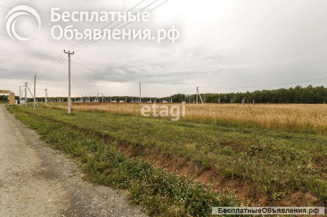 Участок Кулига, ижс Ирбитский тракт