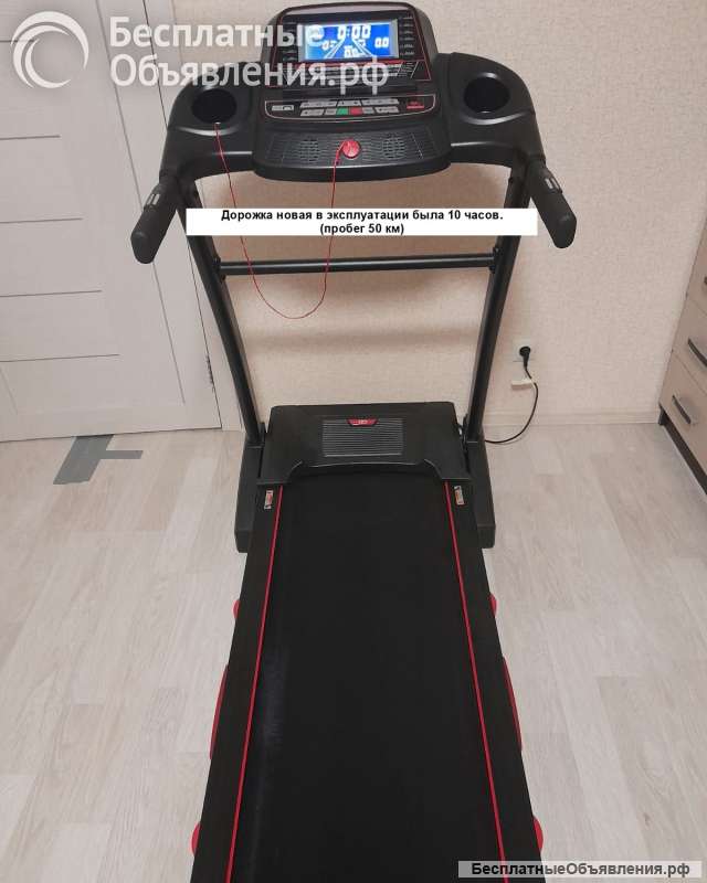 Электрическую беговая дорожка до 130 кг