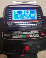 Электрическую беговая дорожка до 130 кг