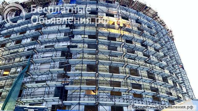 Аренда строительных лесов