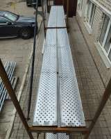 Аренда строительных лесов