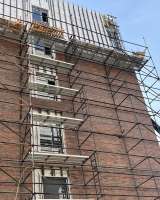 Аренда строительных лесов