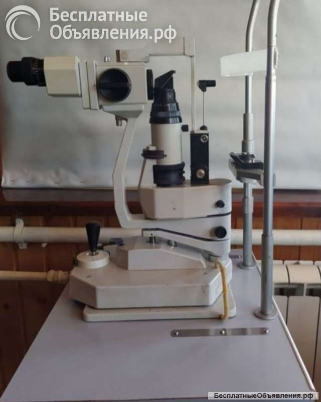 Щелевая лампа Rodenstock