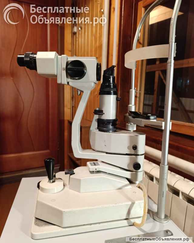 Щелевая лампа Rodenstock