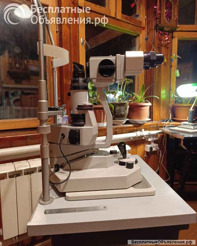 Щелевая лампа Rodenstock