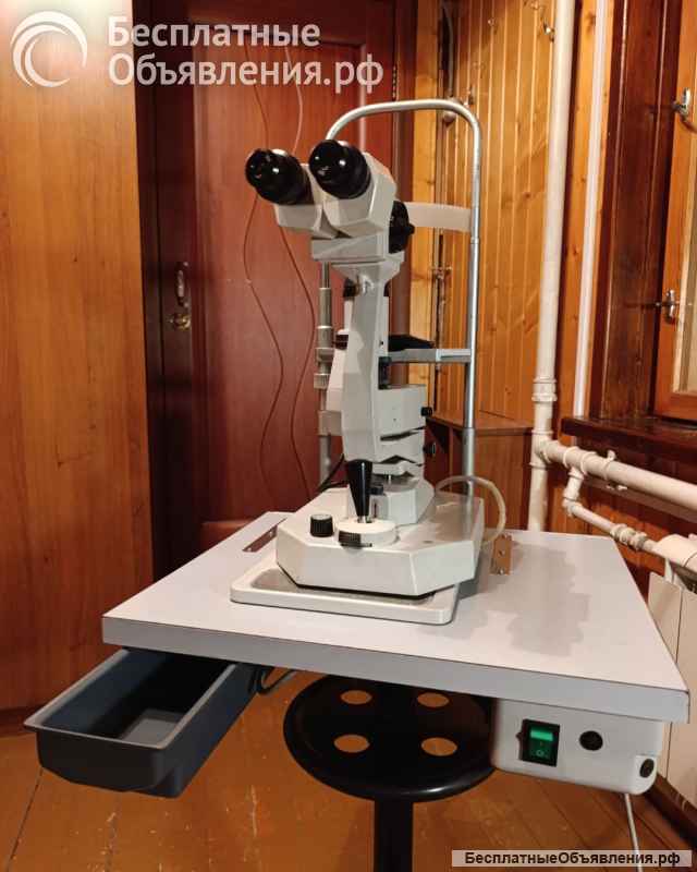 Щелевая лампа Rodenstock