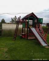 2х этажный кирпичный дом для большой семьи со всеми удобствами и детской площадкой