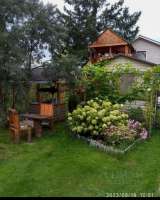 2х этажный кирпичный дом для большой семьи со всеми удобствами и детской площадкой