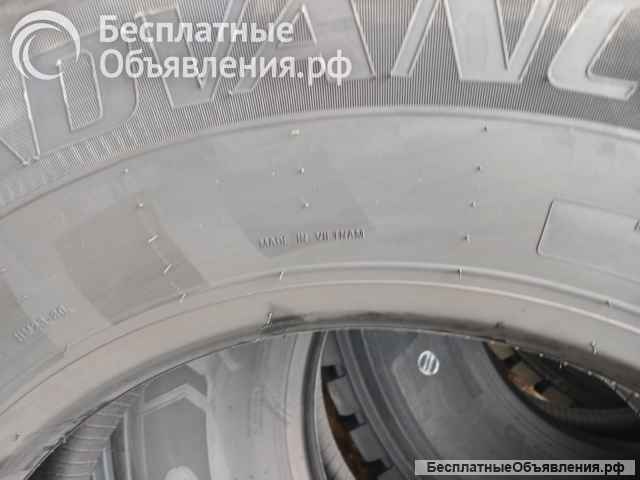 Шина грузовая 315/80 R22.5 Advance, усиленная