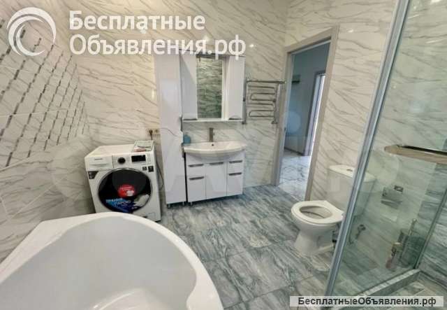 Дом 107.7кв м участок 4 сотки Мыс Фиолент