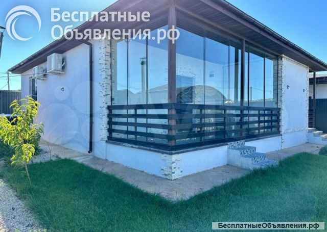 Дом 107.7кв м участок 4 сотки Мыс Фиолент