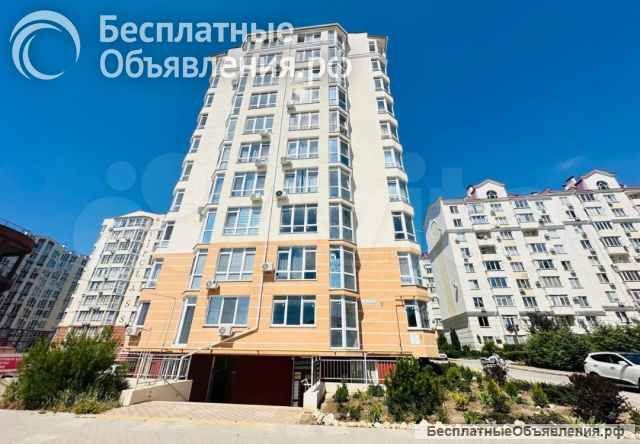 1комнатная квартира. (евроремонт.) Античный