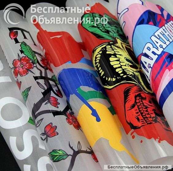 Печать на футболках, одежде, мерч под ключ