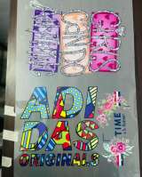 Печать на футболках, одежде, мерч под ключ