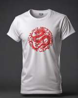 Печать на футболках и худи