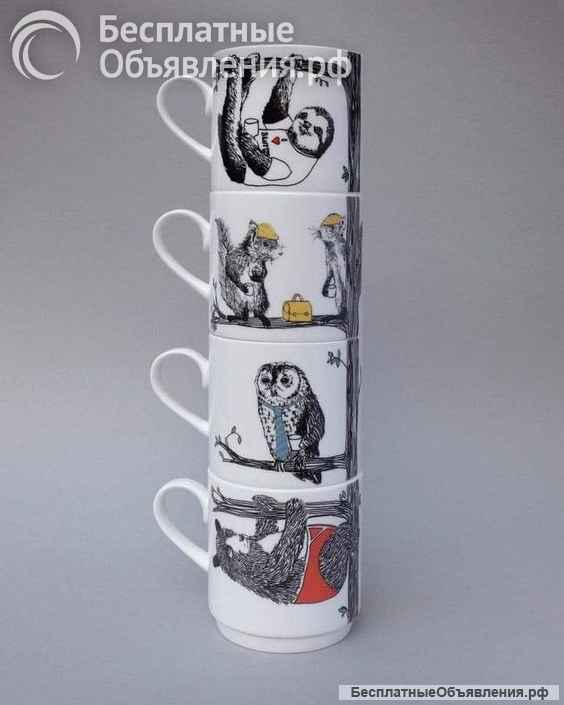 Печать на кружках и бутылках фото