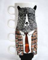 Печать на кружках и бутылках фото