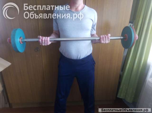 Штанга СССР