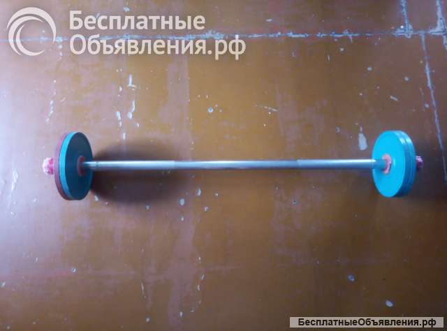 Штанга СССР