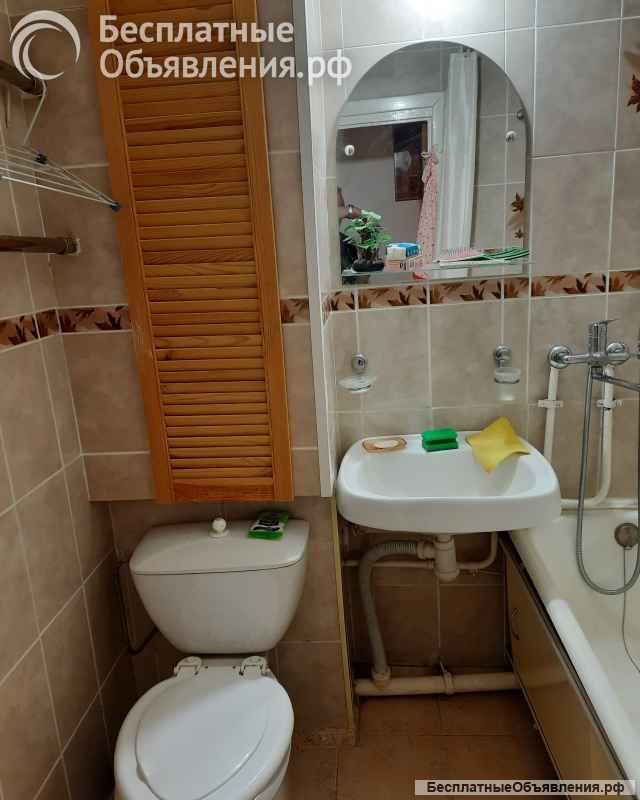 1-к квартира, 33 м2, 3/9 эт., 5 минут от м.Коньково