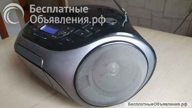 Магнитола бумбокс LG LPC53-X0