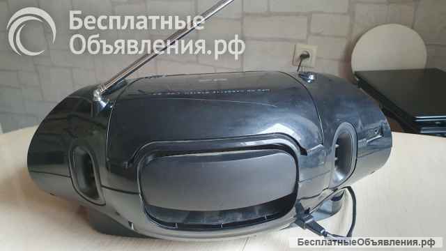 Магнитола бумбокс LG LPC53-X0