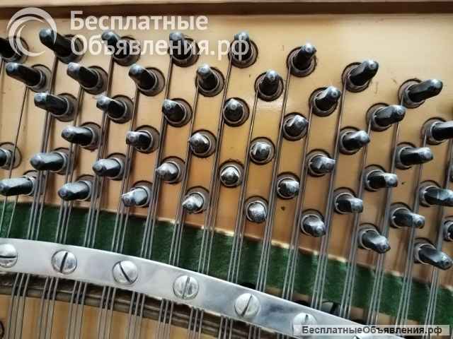 Старинное немецкое пианино feurich leipzig 1910 г