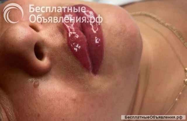 Перманентный макияж