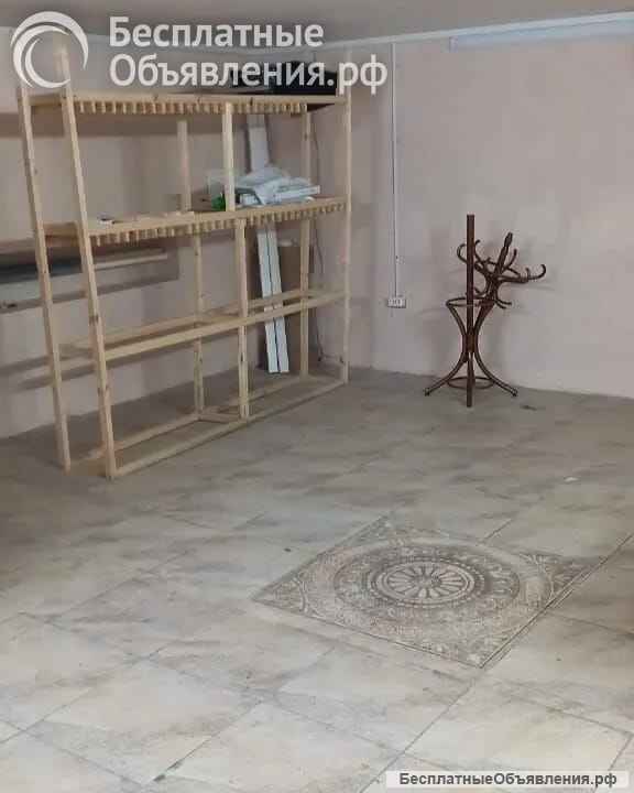 Сдам нежилое в районе Каштака