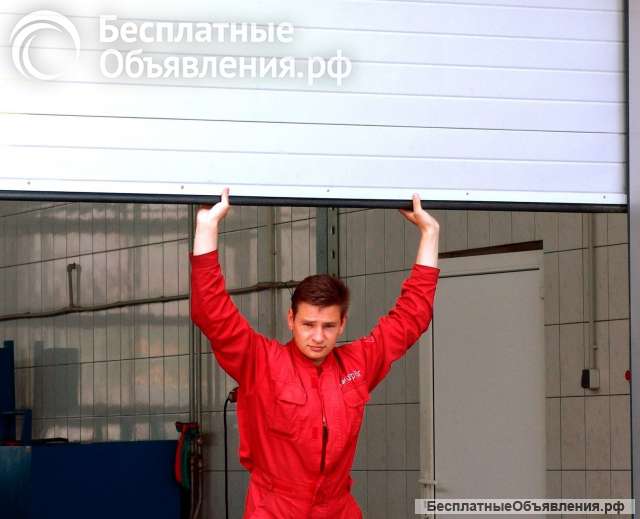 Автоматические Ворота любого типа; роллеты