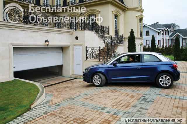 Автоматические Ворота любого типа; роллеты