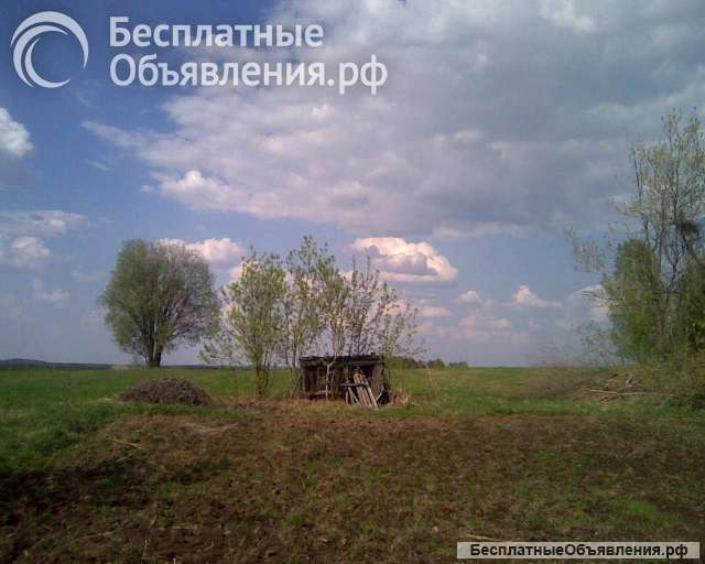 Участок 34 сотки