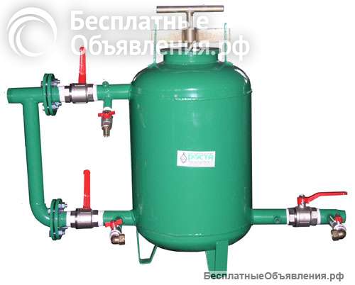 Фильтр песчано гравийный 5-8 м3/ч