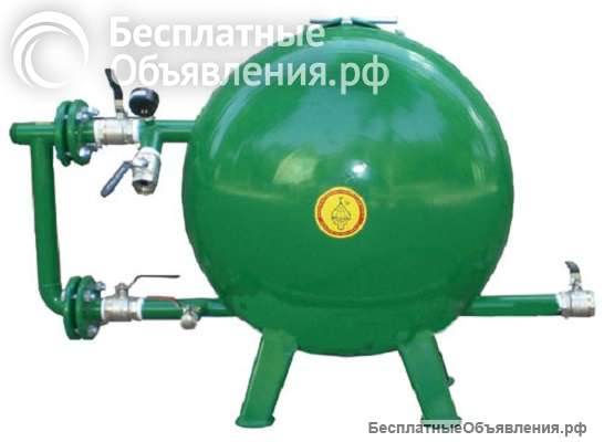 Фильтр Песчано-гравийный 9-15 м3/ч