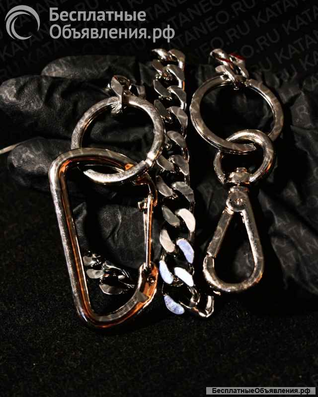 Швейная металлофурнитура для производства аксессуаров из кожи и текстиля