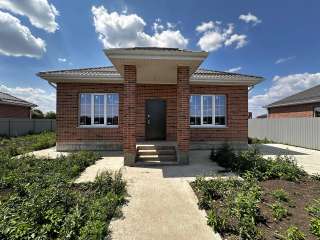 Дом 100кв.м. в ст. Динская