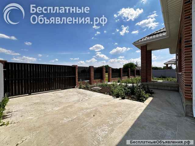 Дом 100кв.м. в ст. Динская