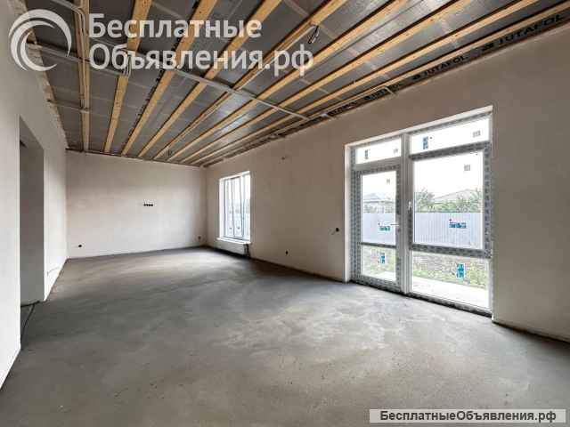 Дом 100кв.м. в ст. Динская