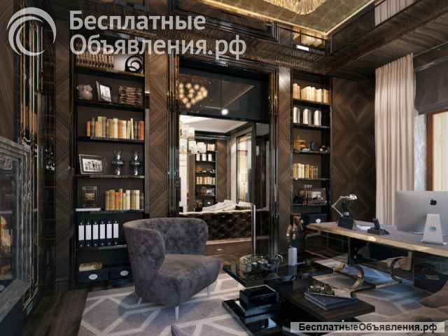 Архитектурно-дизайнерское бюро АВА ГЛОБАЛ ГРУПП