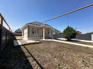 Дом 65кв.м в с. Красносельское