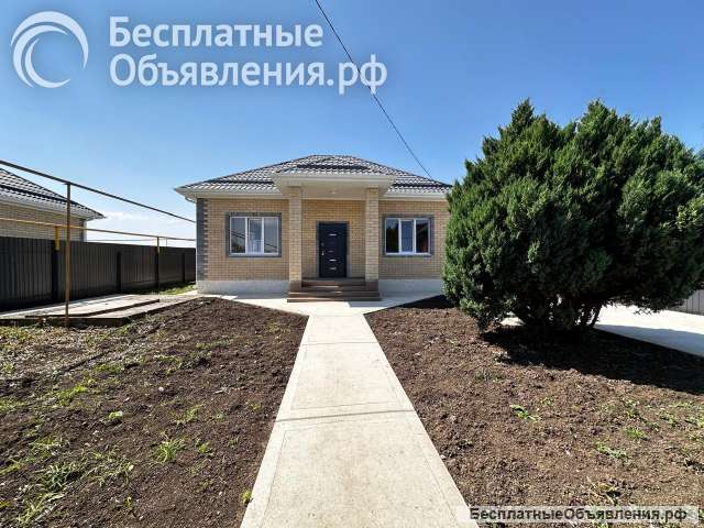 Дом 65кв.м в с. Красносельское