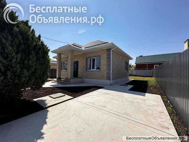 Дом 65кв.м в с. Красносельское