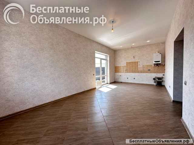 Дом 65кв.м в с. Красносельское