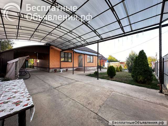 Дом 105 кв.м. в центре ст. Старомышастовская