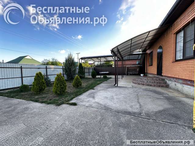 Дом 105 кв.м. в центре ст. Старомышастовская