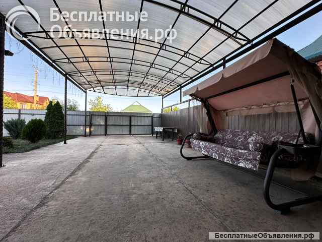 Дом 105 кв.м. в центре ст. Старомышастовская