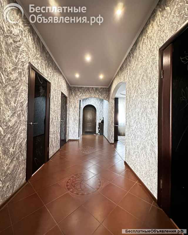 Дом 105 кв.м. в центре ст. Старомышастовская