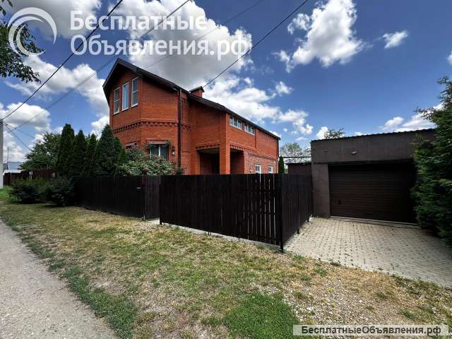 Дом 140 кв.м. в центре с. Красносельское